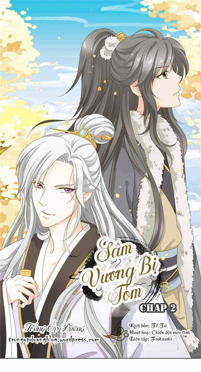 Sâm Vương Bị Tóm Chapter 2 - Next Chapter 3