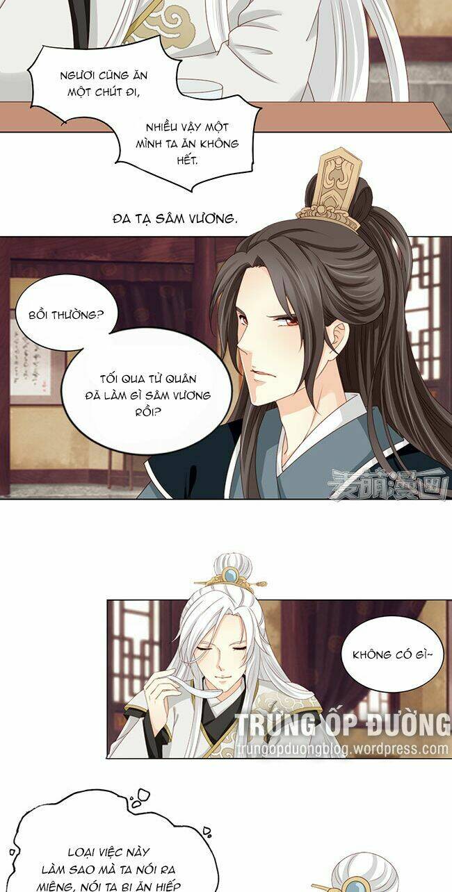 Sâm Vương Bị Tóm Chapter 29 - Next Chapter 30