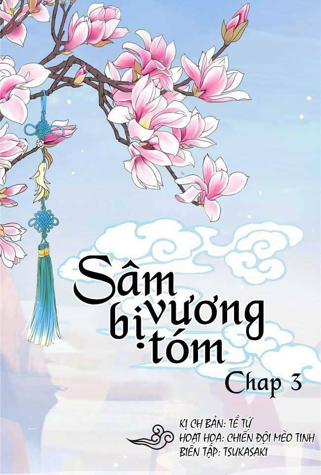 Sâm Vương Bị Tóm Chapter 3 - Trang 2