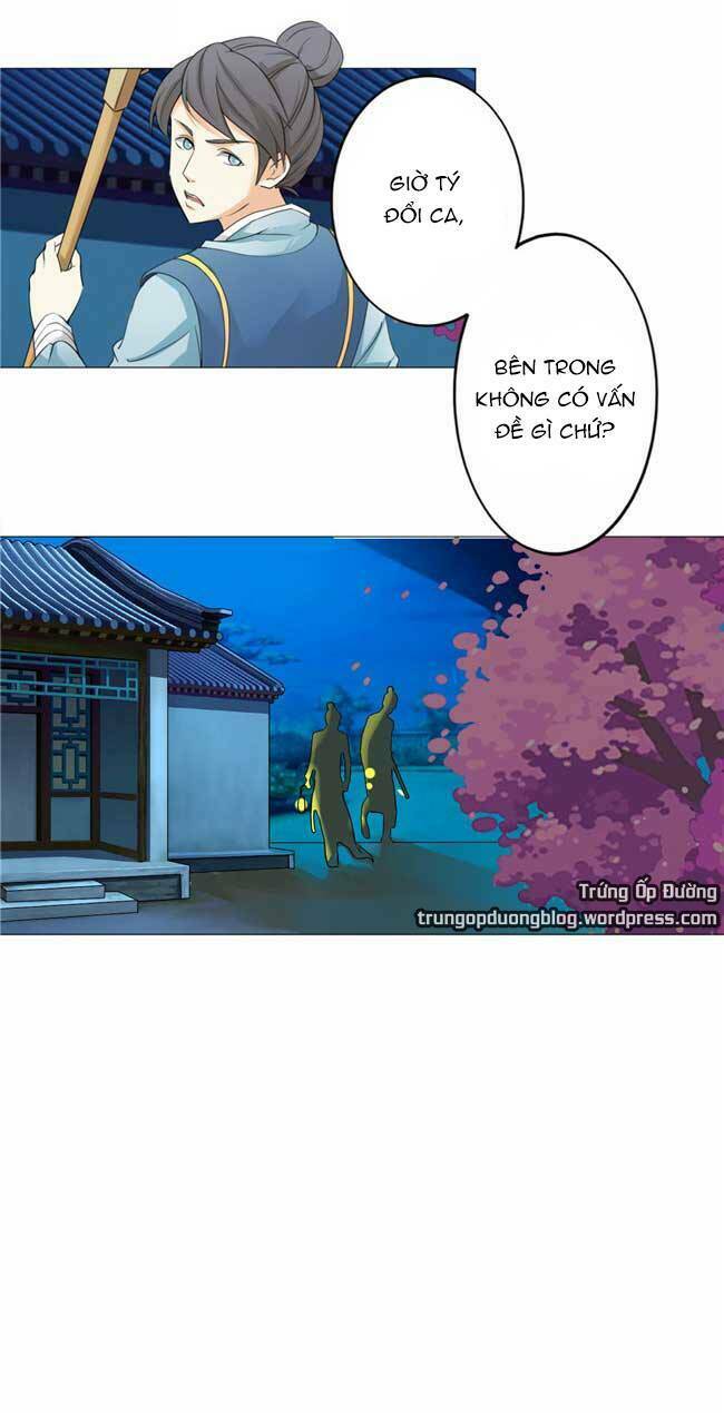 Sâm Vương Bị Tóm Chapter 3 - Trang 2