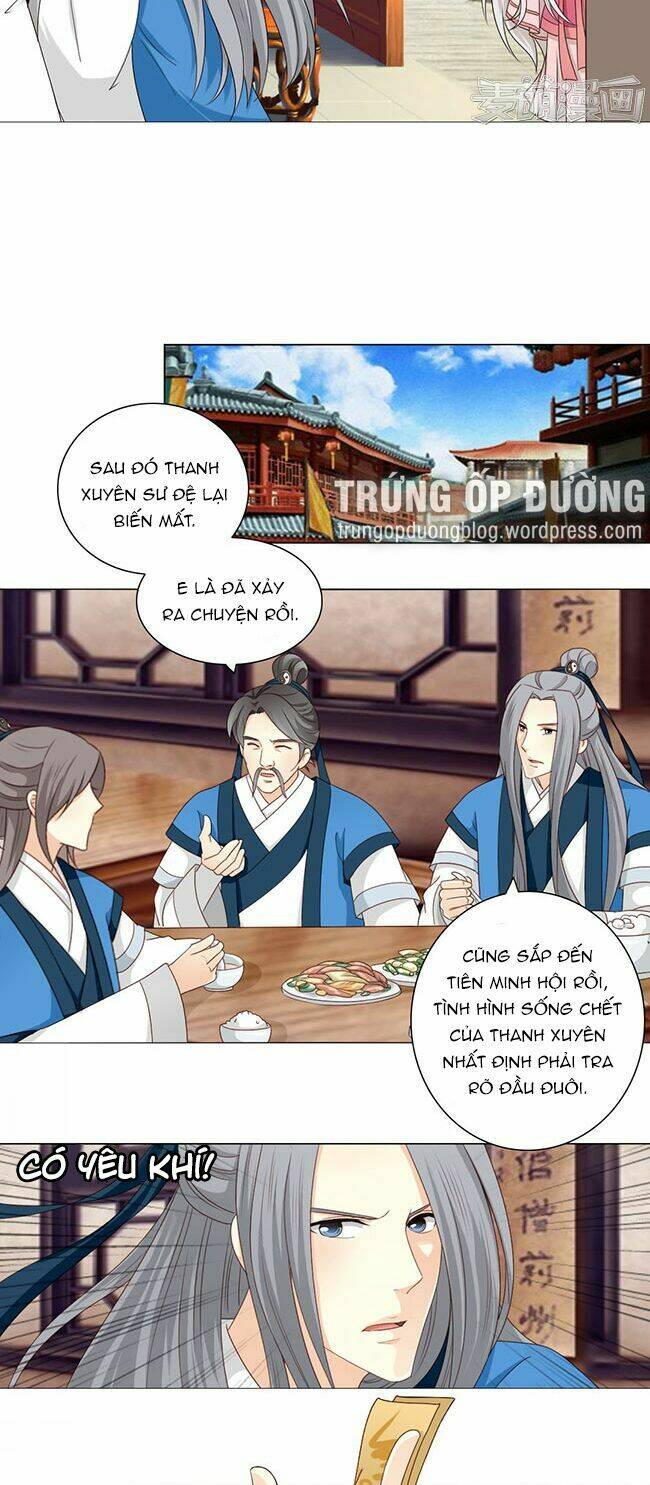 Sâm Vương Bị Tóm Chapter 30 - Next Chapter 31