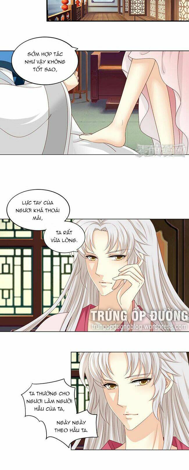 Sâm Vương Bị Tóm Chapter 34 - Next Chapter 35