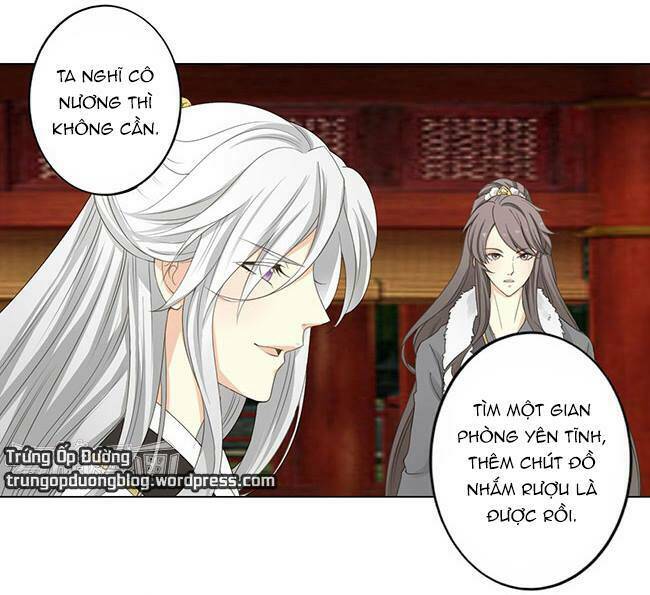 Sâm Vương Bị Tóm Chapter 4 - Next Chapter 5