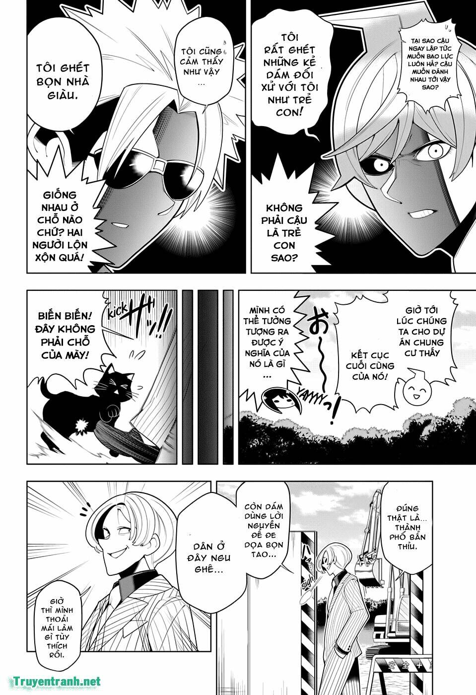 samon-kun wa summoner chapter 30 - Trang 2