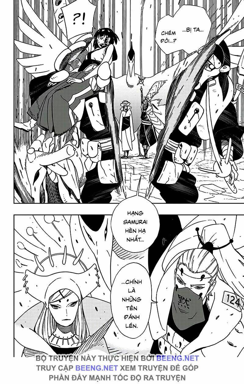 Samurai 8: Hành Trình Của Hachimaru Chapter 21 - Trang 2