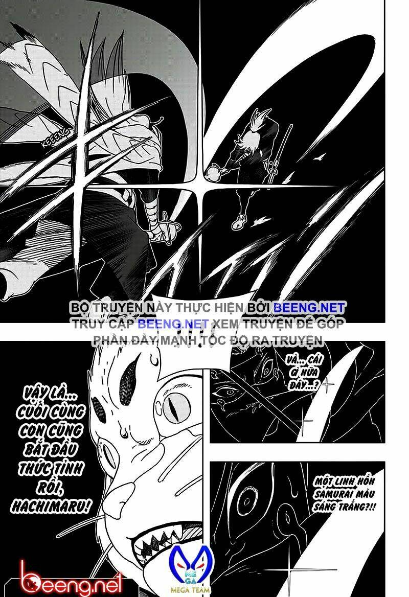 Samurai 8: Hành Trình Của Hachimaru Chapter 21 - Trang 2