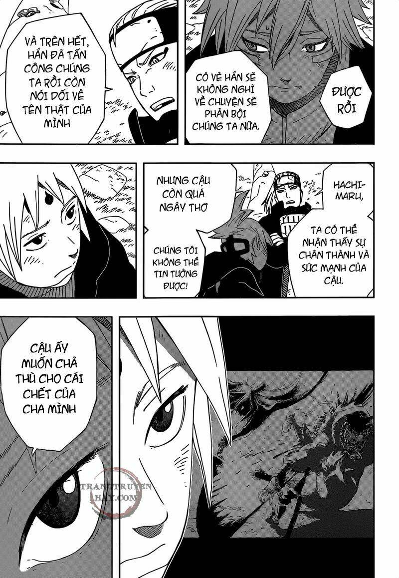 Samurai 8: Hành Trình Của Hachimaru Chapter 30 - Next Chapter 31