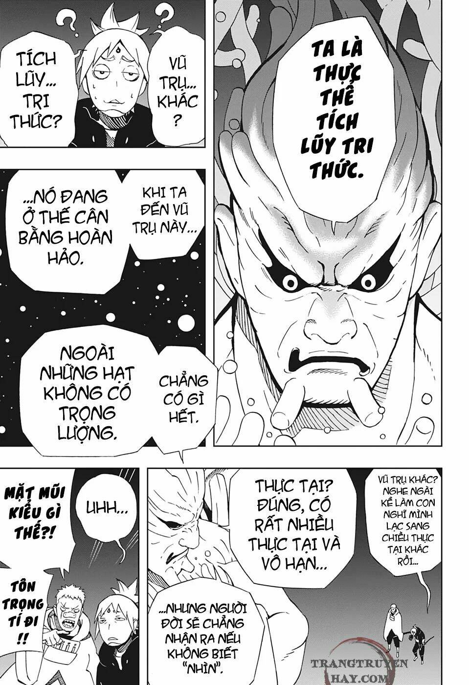 Samurai 8: Hành Trình Của Hachimaru Chapter 35 - Trang 2