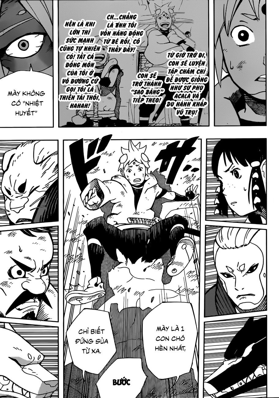 Samurai 8: Tales Of Hachimaru Chapter 11 - Next Chapter 12