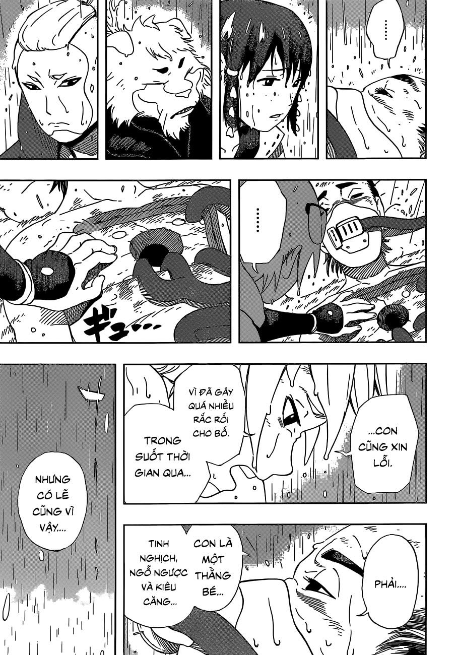 Samurai 8: Tales Of Hachimaru Chapter 14 - Next Chapter 15