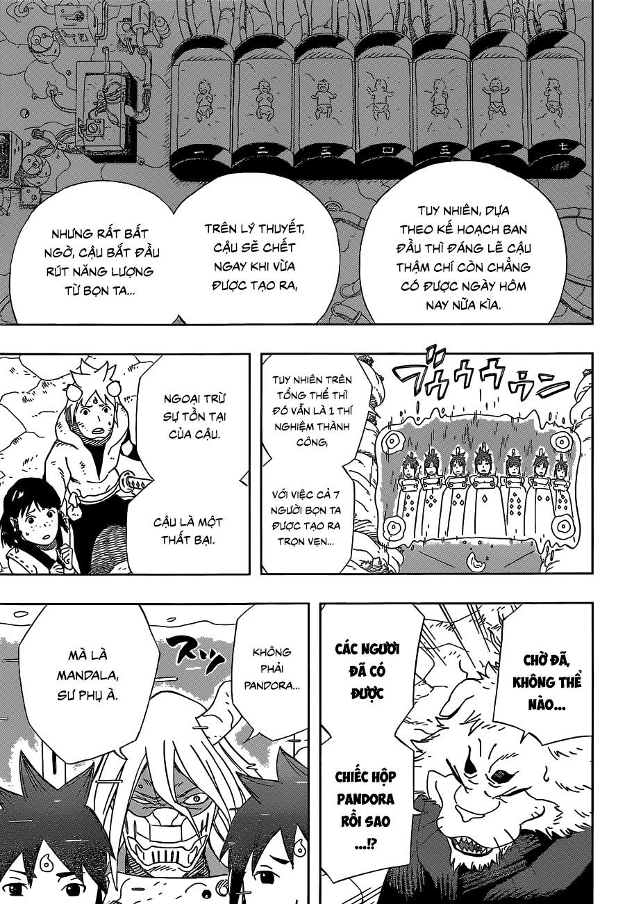 Samurai 8: Tales Of Hachimaru Chapter 14 - Next Chapter 15