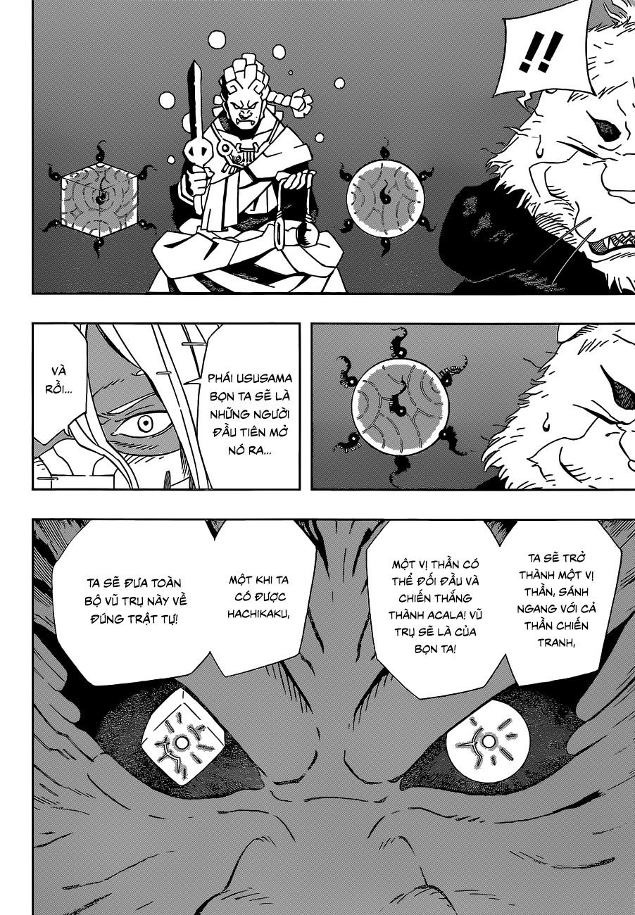 Samurai 8: Tales Of Hachimaru Chapter 14 - Next Chapter 15