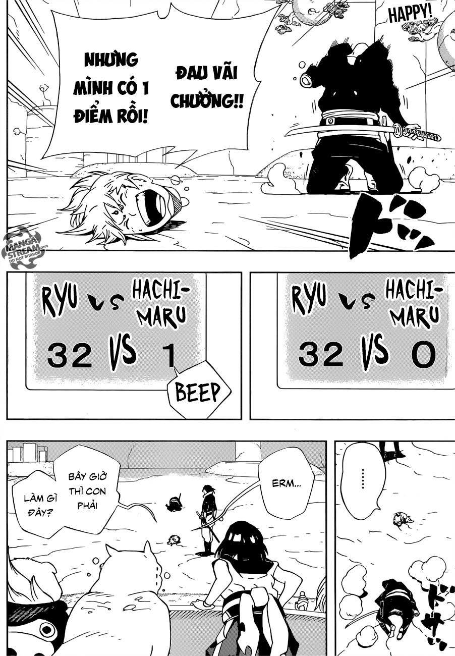 Samurai 8: Tales Of Hachimaru Chapter 20 - Next Chapter 21