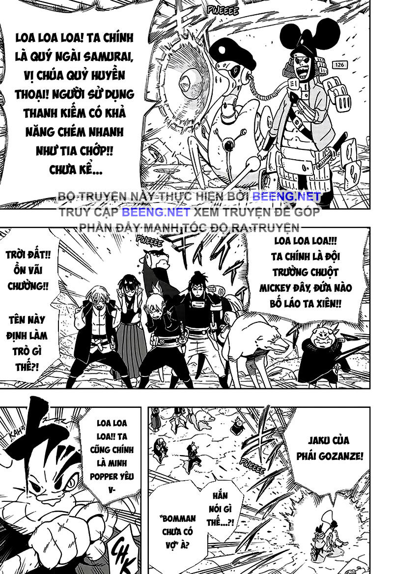 Samurai 8: Tales Of Hachimaru Chapter 21 - Next Chapter 22