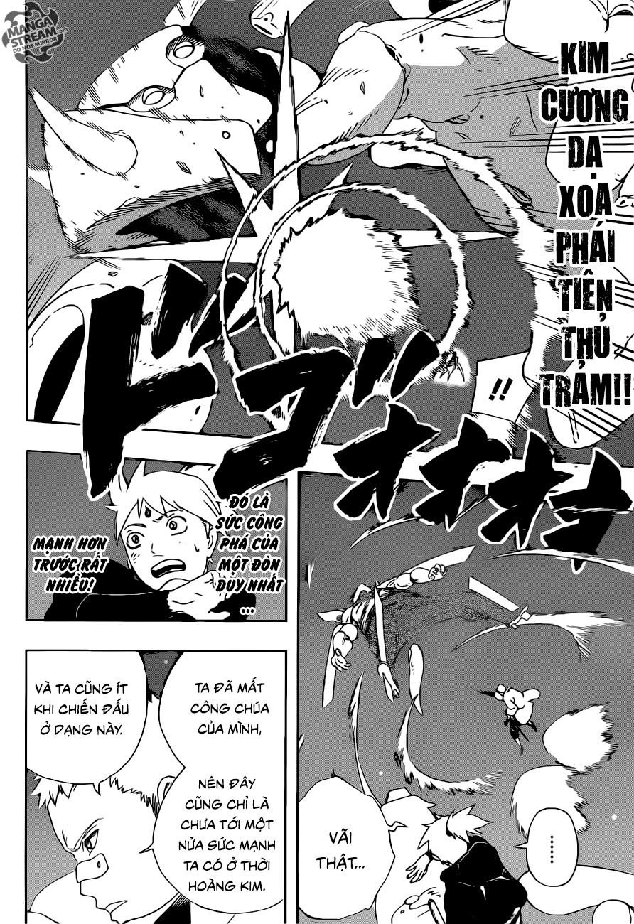 Samurai 8: Tales Of Hachimaru Chapter 28 - Next Chapter 29