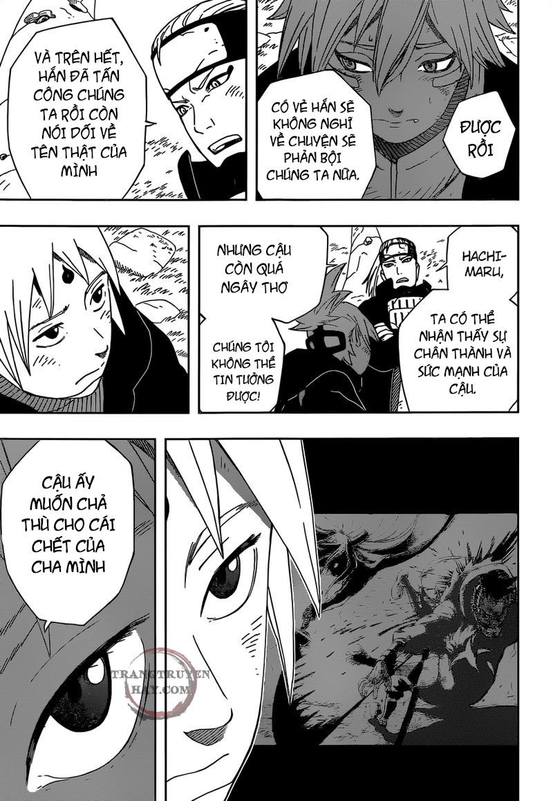 Samurai 8: Tales Of Hachimaru Chapter 30 - Next Chapter 31