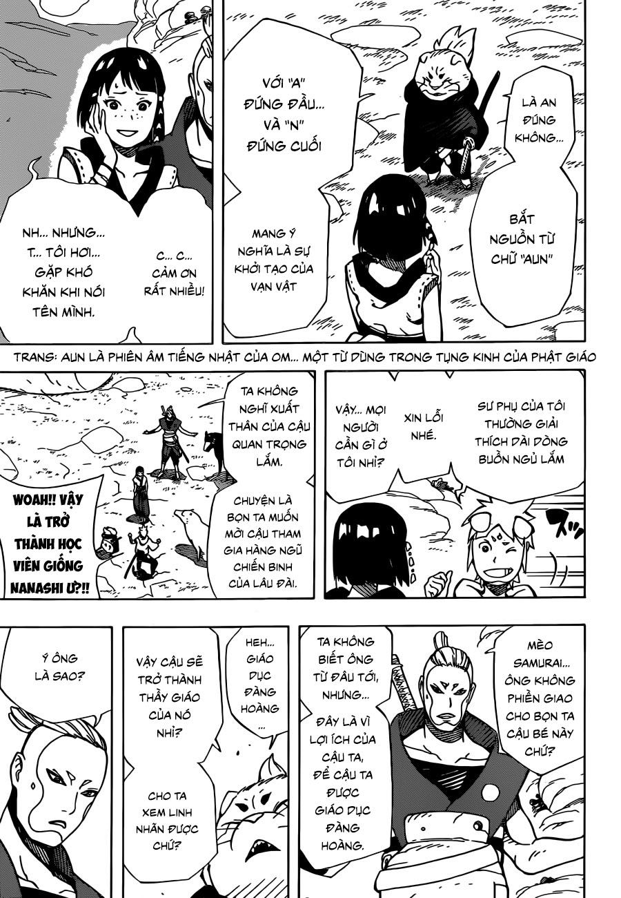 Samurai 8: Tales Of Hachimaru Chapter 8 - Next Chapter 9