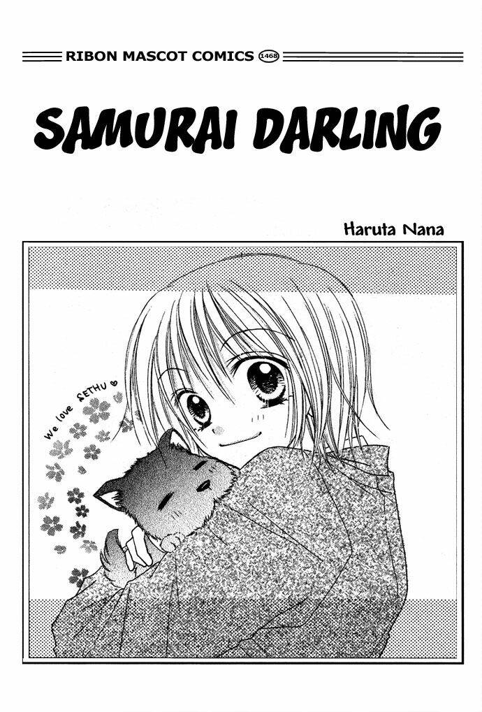 Samurai Darling Chapter 1.2 - Trang 2