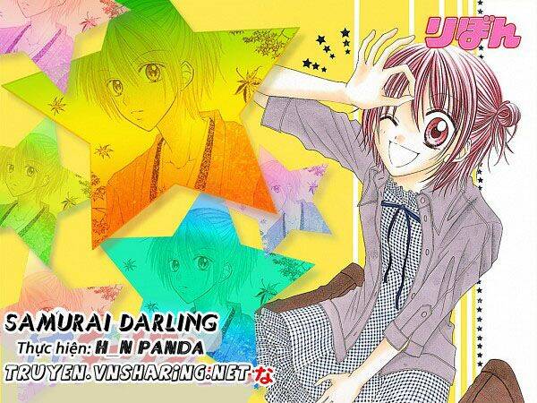 Samurai Darling Chapter 1.2 - Trang 2