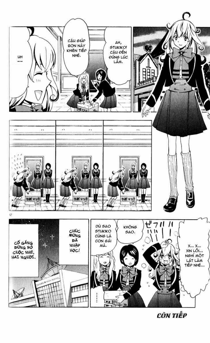 Samurai High School Chapter 2 - Next Chapter 3