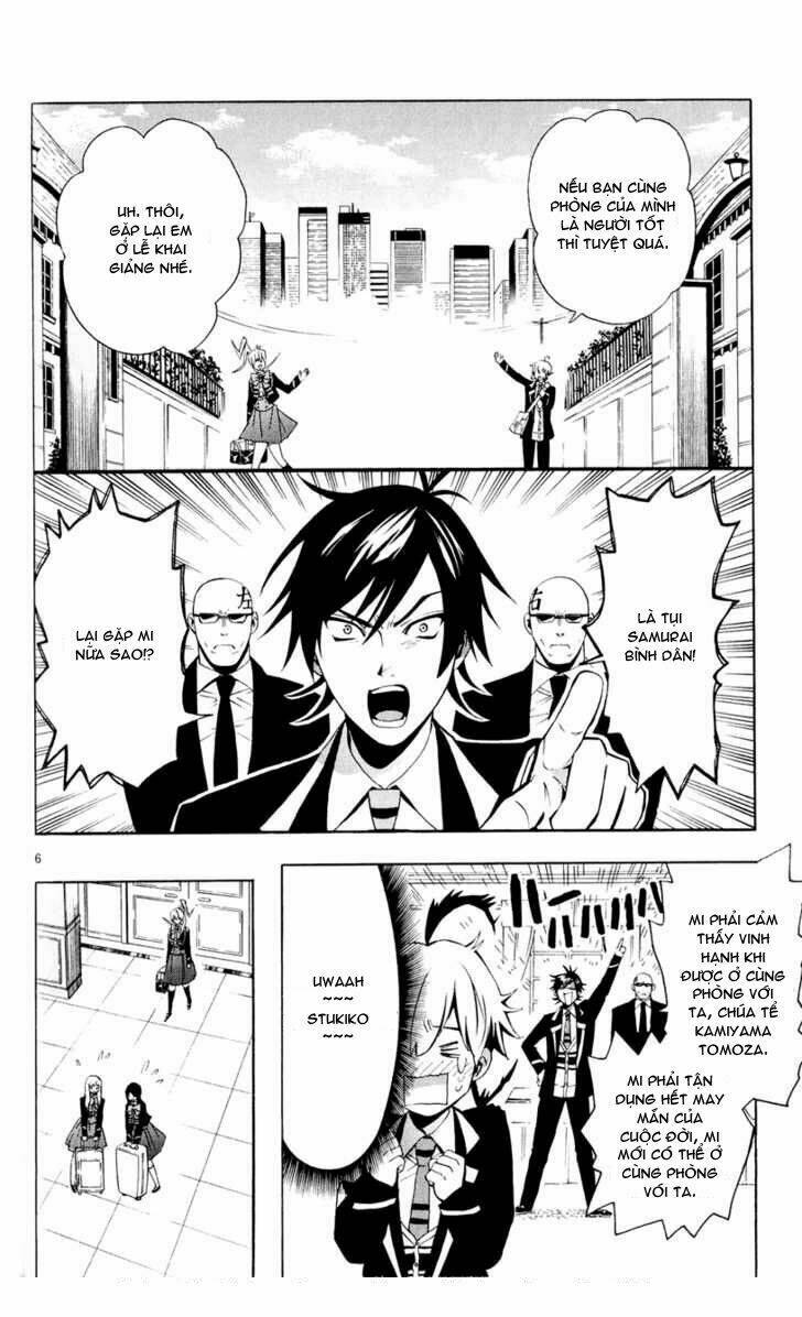 Samurai High School Chapter 2 - Next Chapter 3