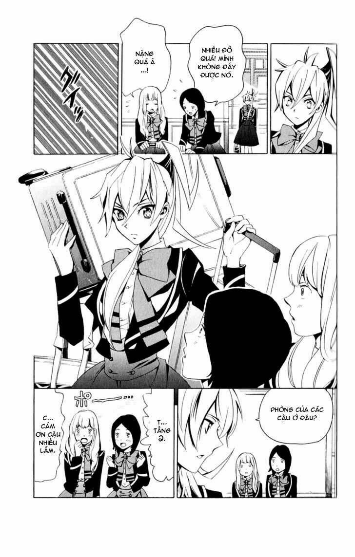 Samurai High School Chapter 2 - Next Chapter 3