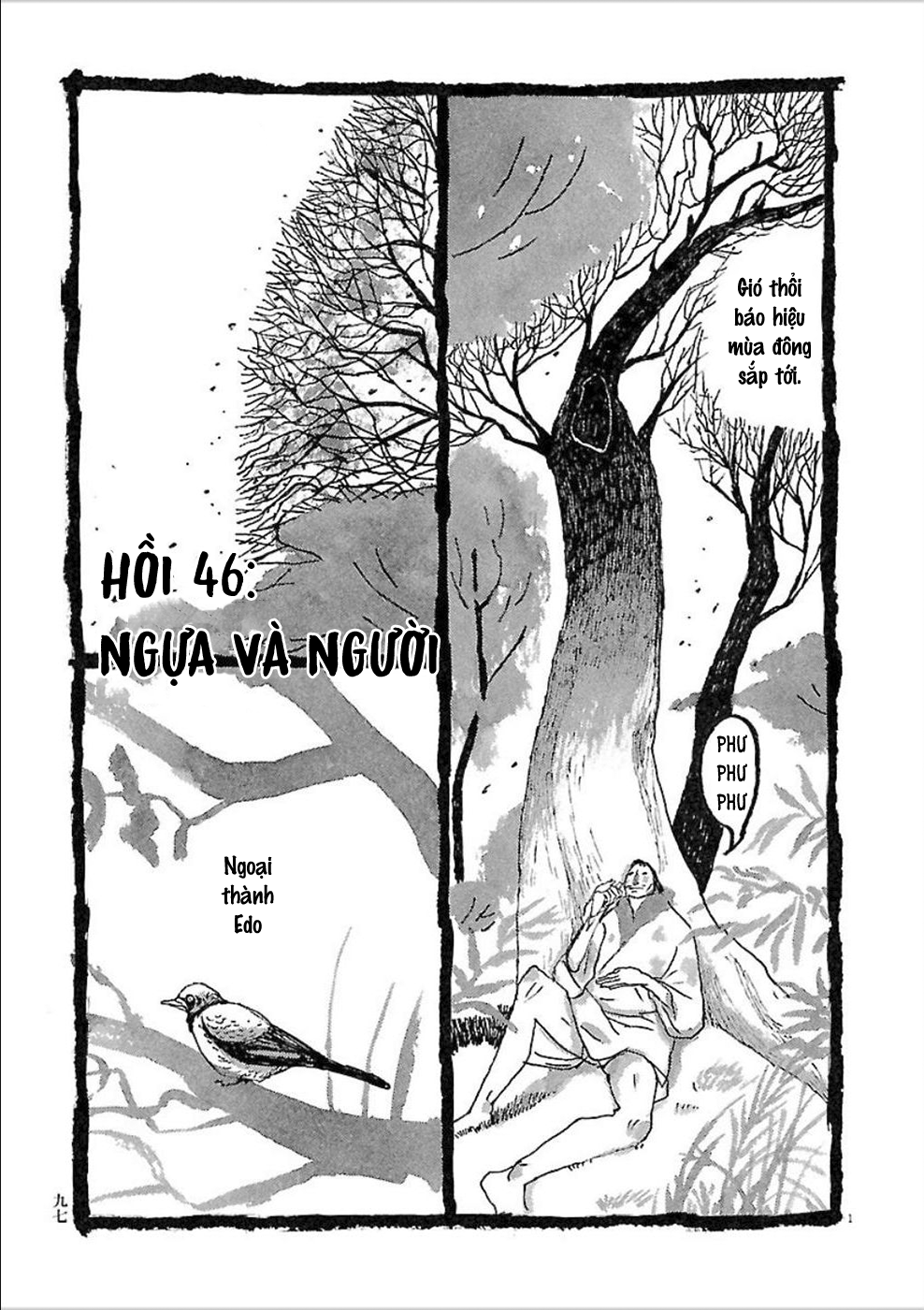 samurai kiếm tre Chapter 46 - Next Chapter 47