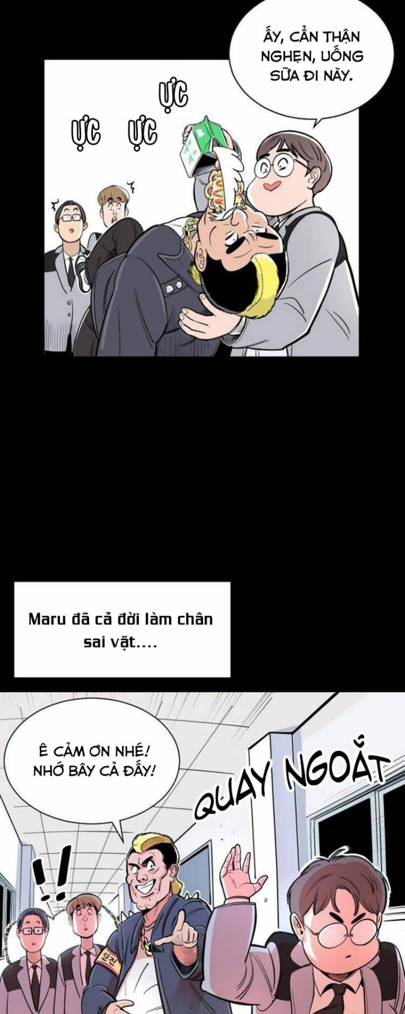 sân cỏ chiến kí chapter 2 - Next chapter 3