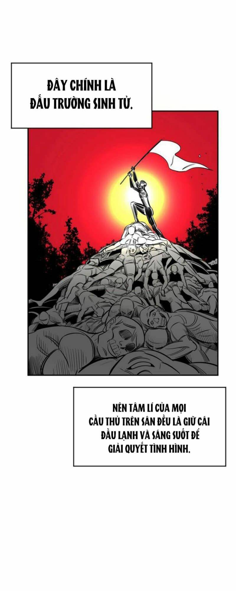 sân cỏ chiến kí chapter 2 - Next chapter 3