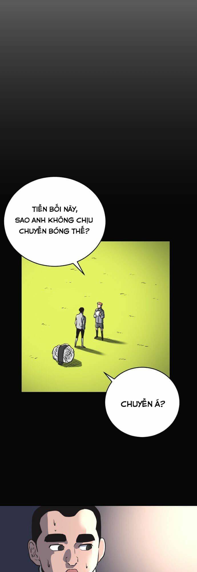 sân cỏ chiến kí chapter 32 - Next chapter 33