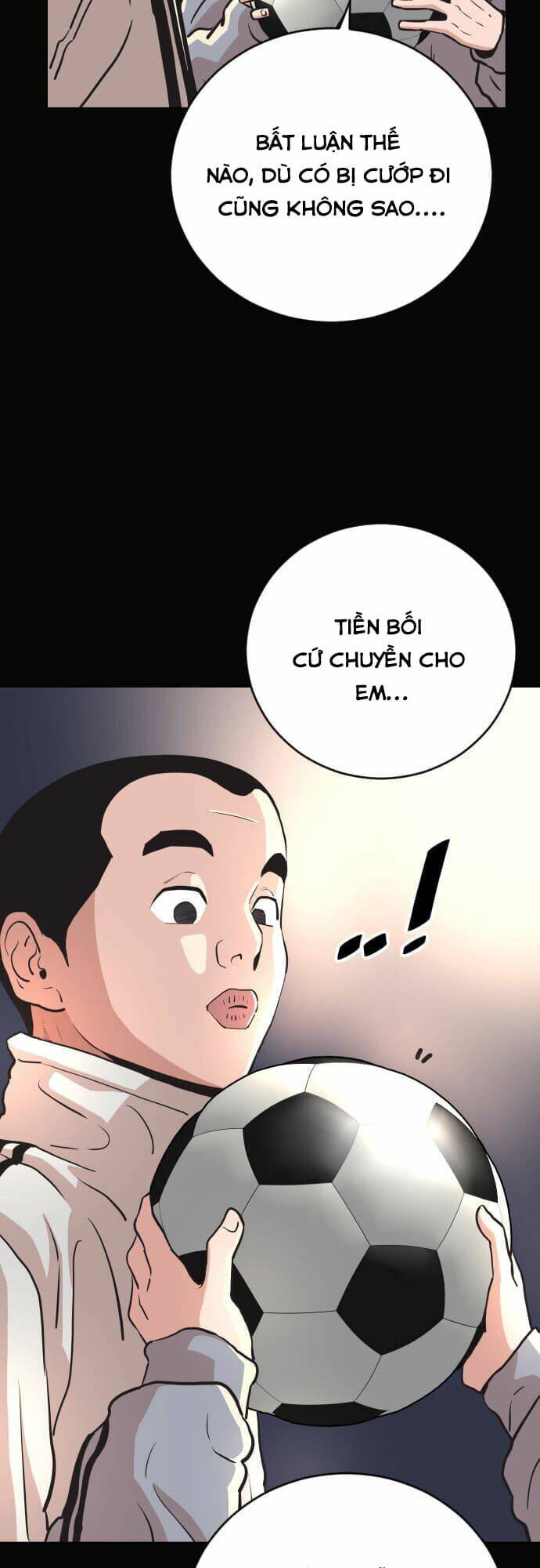 sân cỏ chiến kí chapter 32 - Next chapter 33