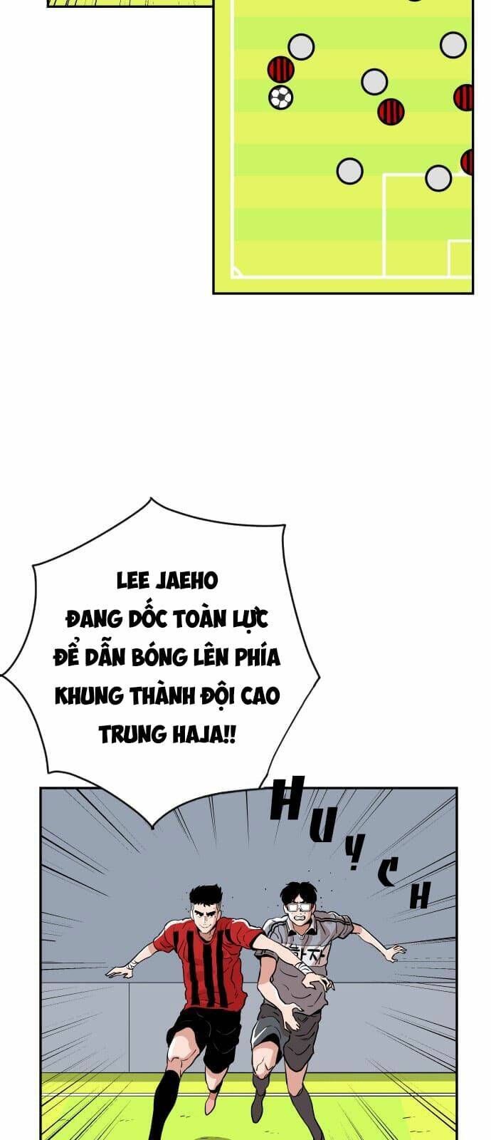 sân cỏ chiến kí chapter 33 - Next chapter 34