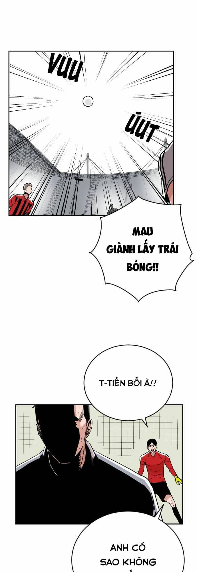 sân cỏ chiến kí chapter 33 - Next chapter 34