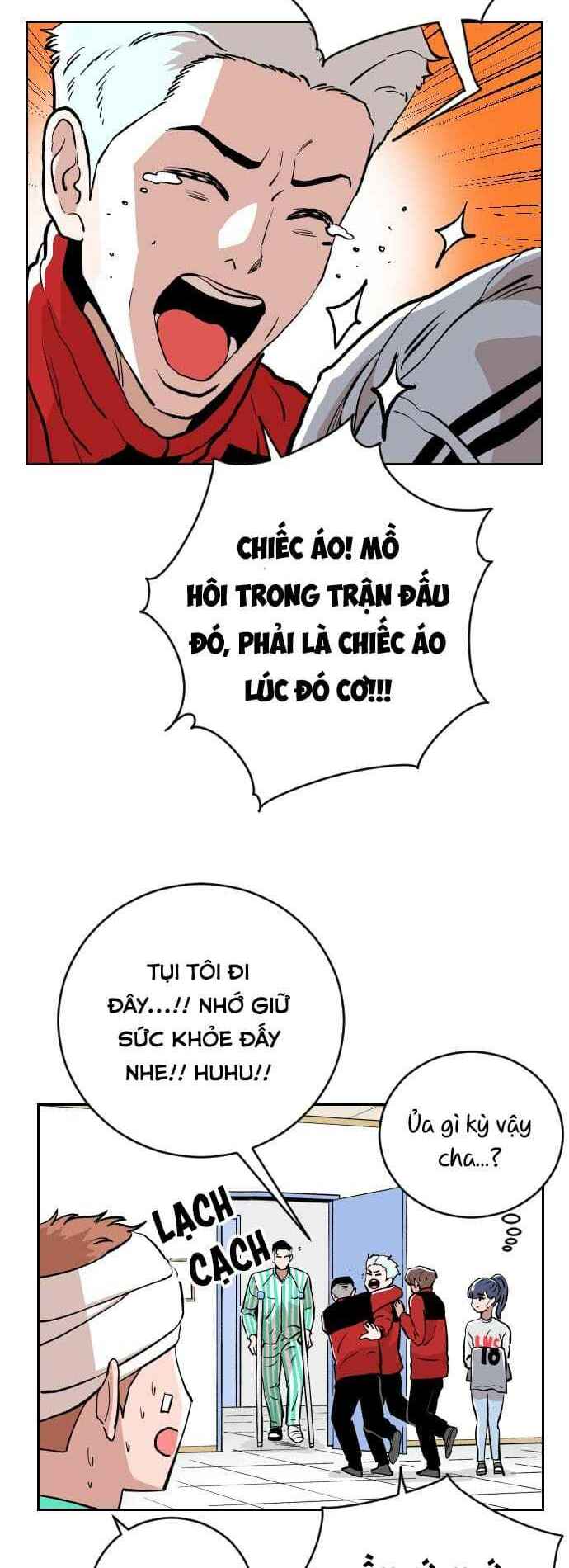 sân cỏ chiến kí chapter 37 - Next chapter 38