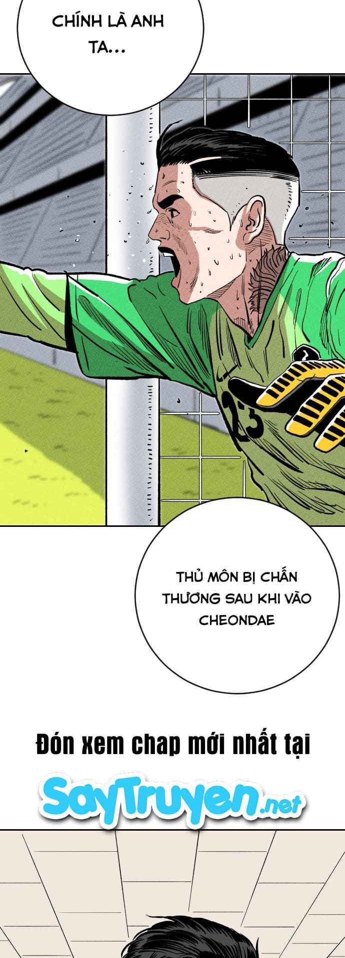 sân cỏ chiến kí chapter 37 - Next chapter 38