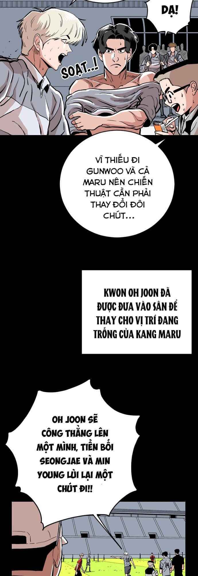 sân cỏ chiến kí chapter 37 - Next chapter 38