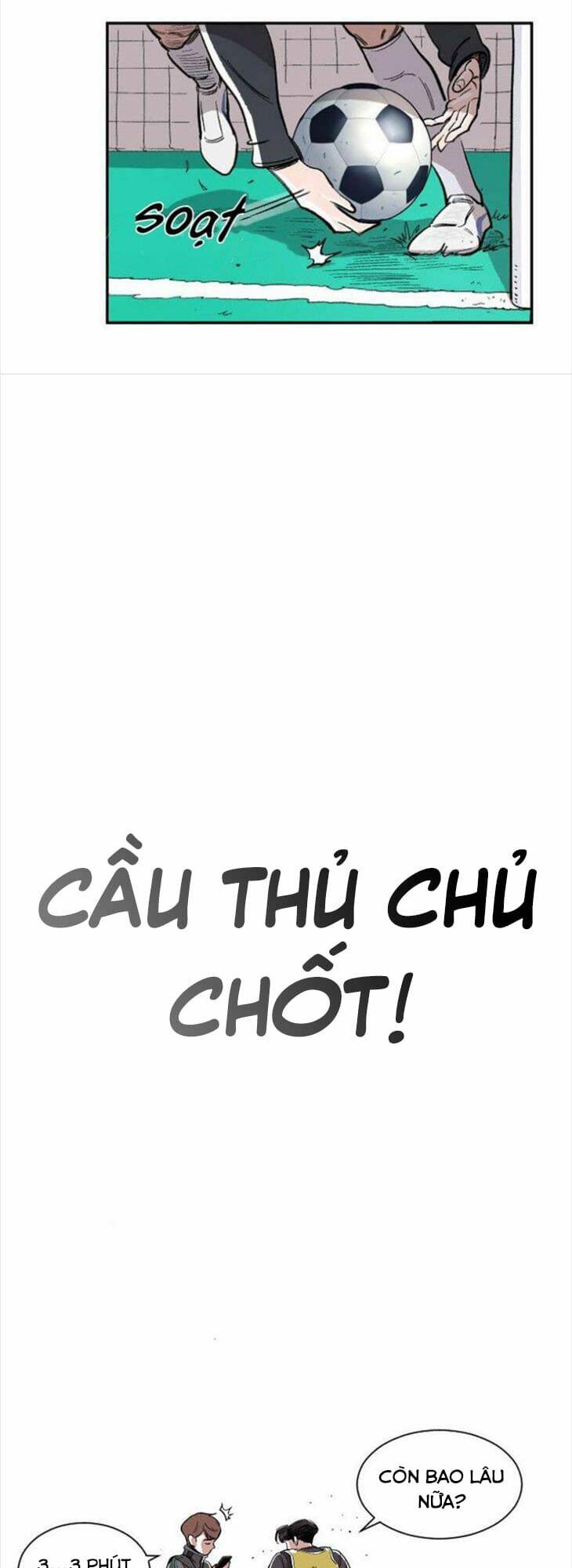 sân cỏ chiến kí chapter 4 - Next chapter 5