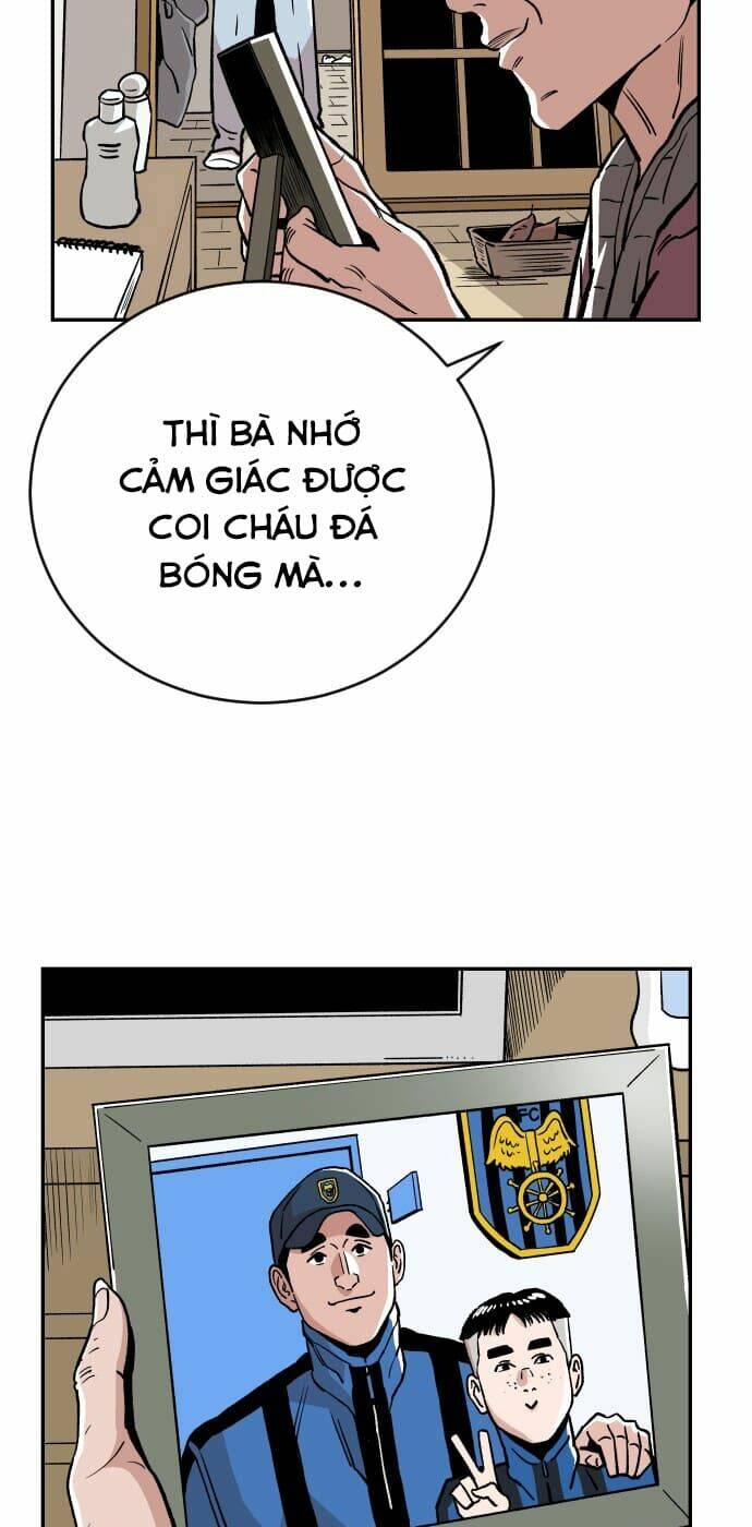 sân cỏ chiến kí chapter 43 - Next chapter 44