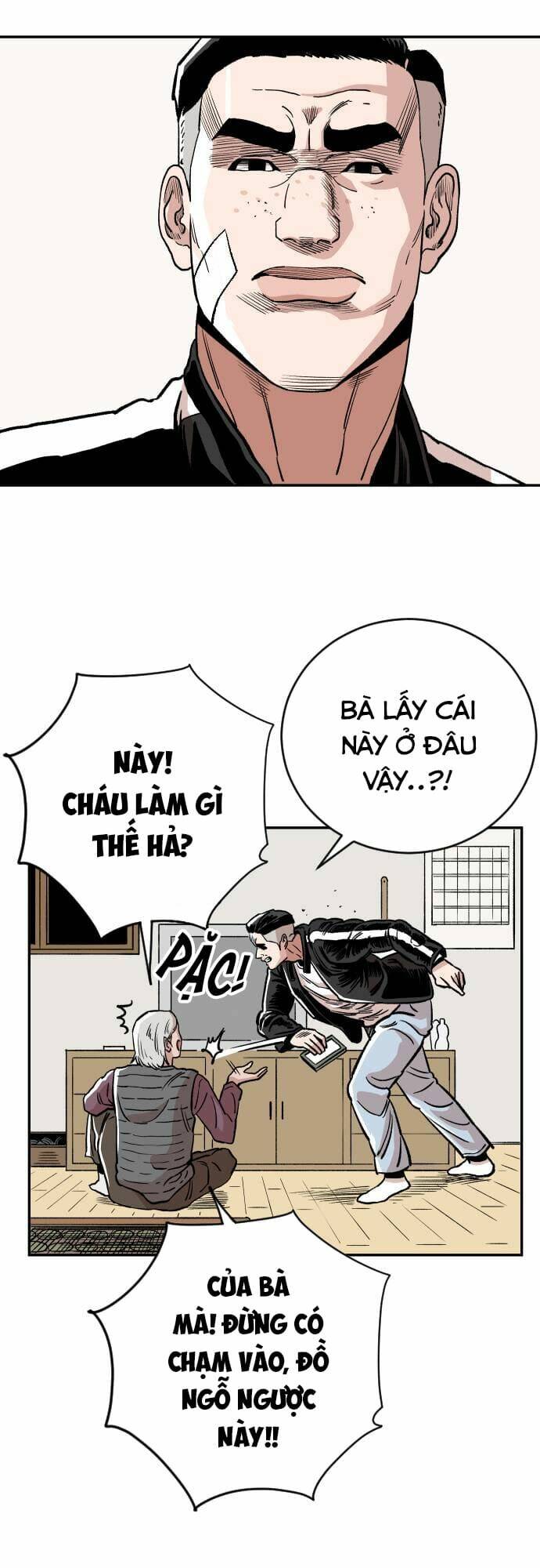 sân cỏ chiến kí chapter 43 - Next chapter 44