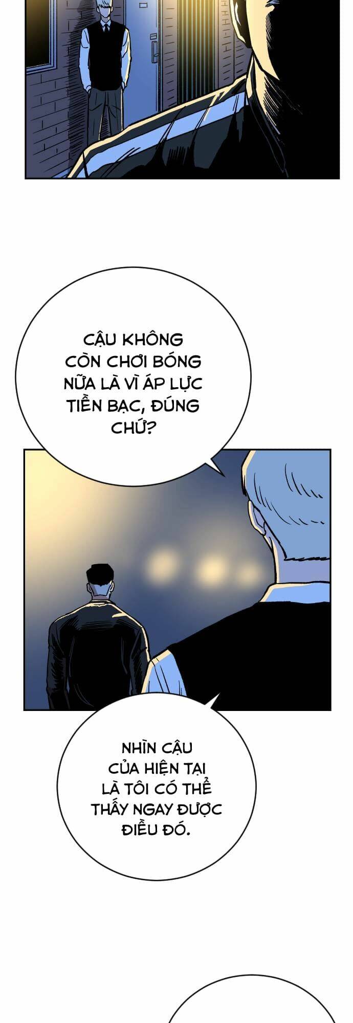 sân cỏ chiến kí chapter 43 - Next chapter 44