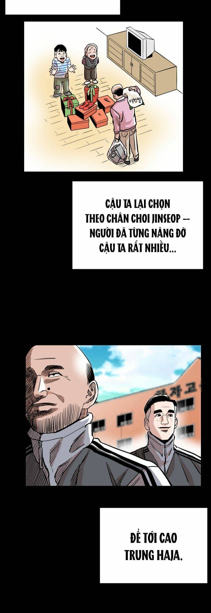 sân cỏ chiến kí chapter 43 - Next chapter 44