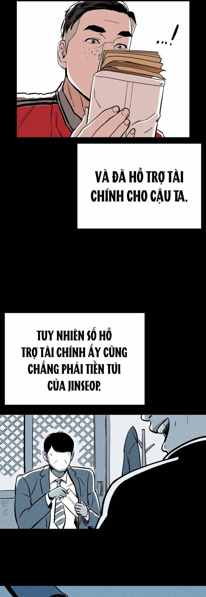 sân cỏ chiến kí chapter 43 - Next chapter 44