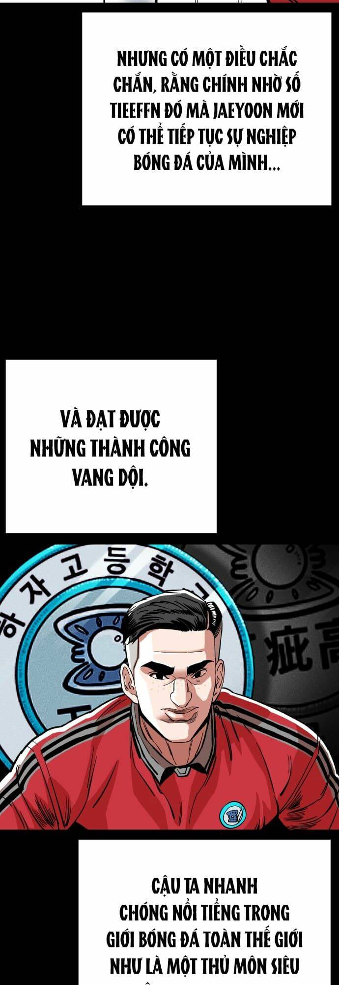 sân cỏ chiến kí chapter 43 - Next chapter 44