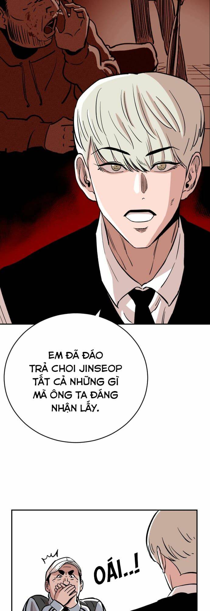 sân cỏ chiến kí chapter 43 - Next chapter 44