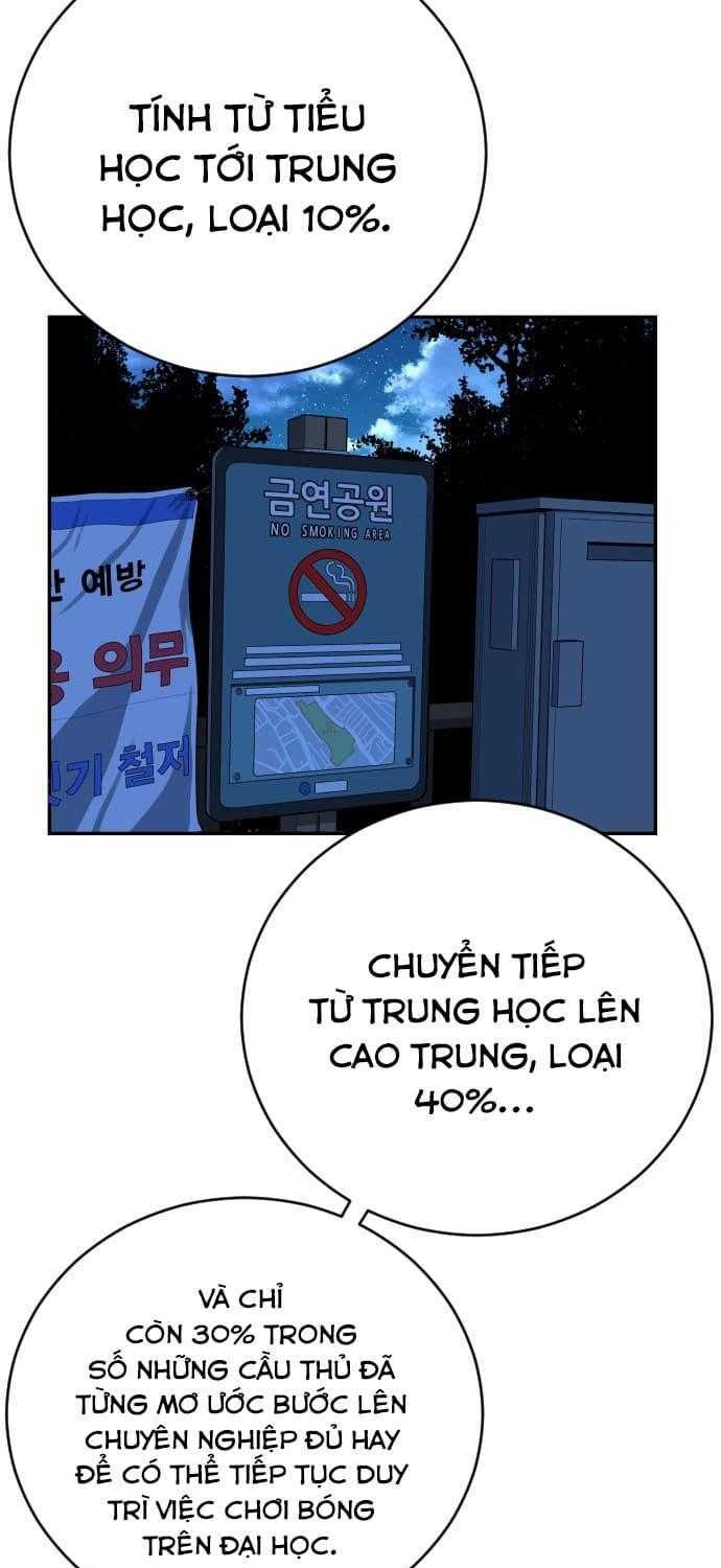 sân cỏ chiến kí chapter 44 - Trang 2