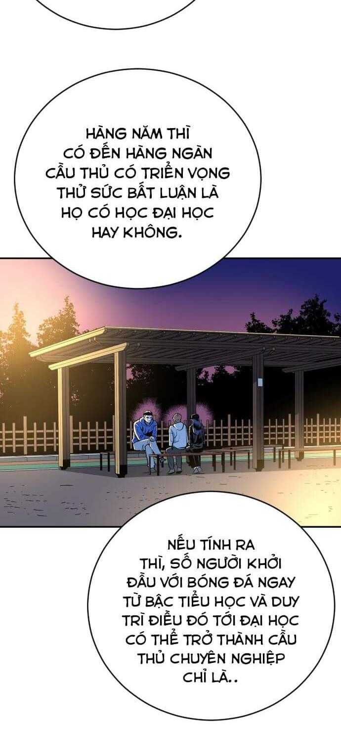 sân cỏ chiến kí chapter 44 - Trang 2