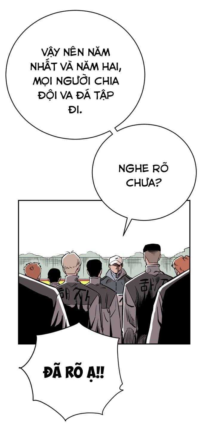 sân cỏ chiến kí chapter 44 - Trang 2