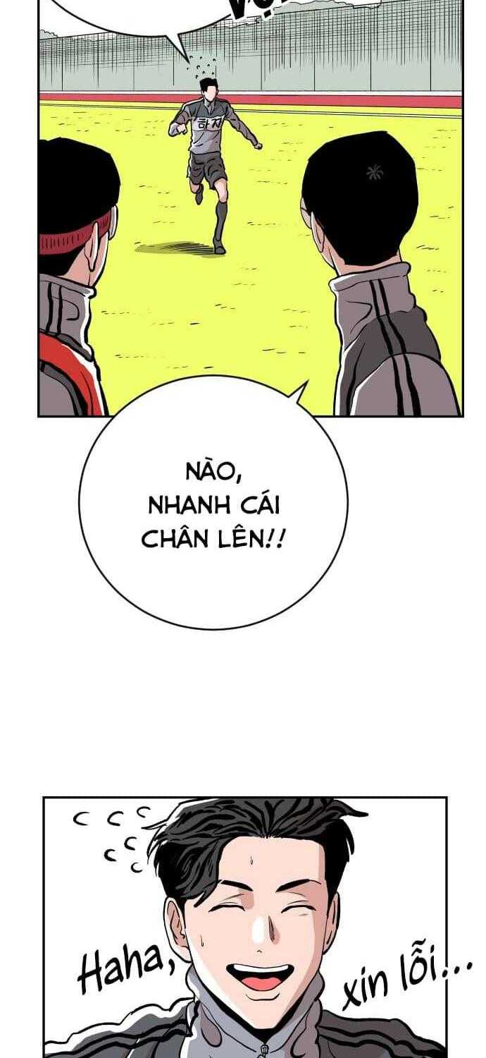 sân cỏ chiến kí chapter 44 - Trang 2