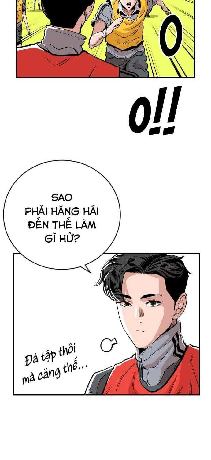 sân cỏ chiến kí chapter 44 - Trang 2