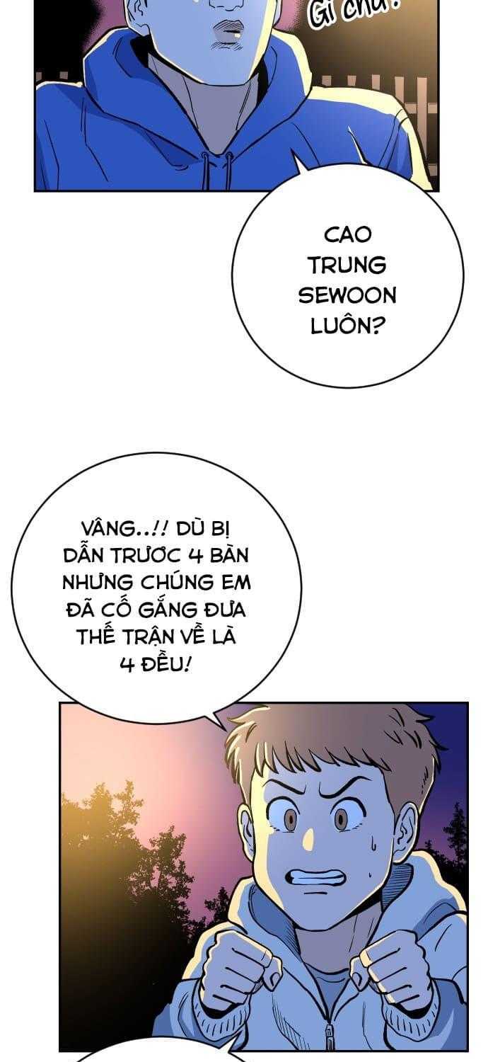 sân cỏ chiến kí chapter 44 - Trang 2